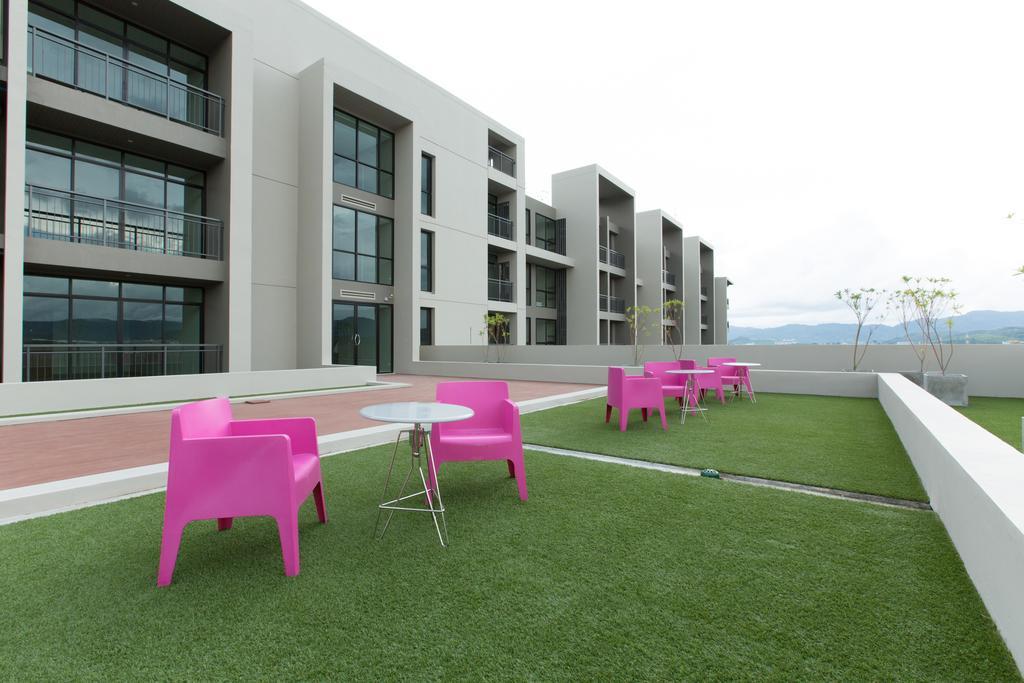 Sugar Palm Residence Phuket Exterior photo