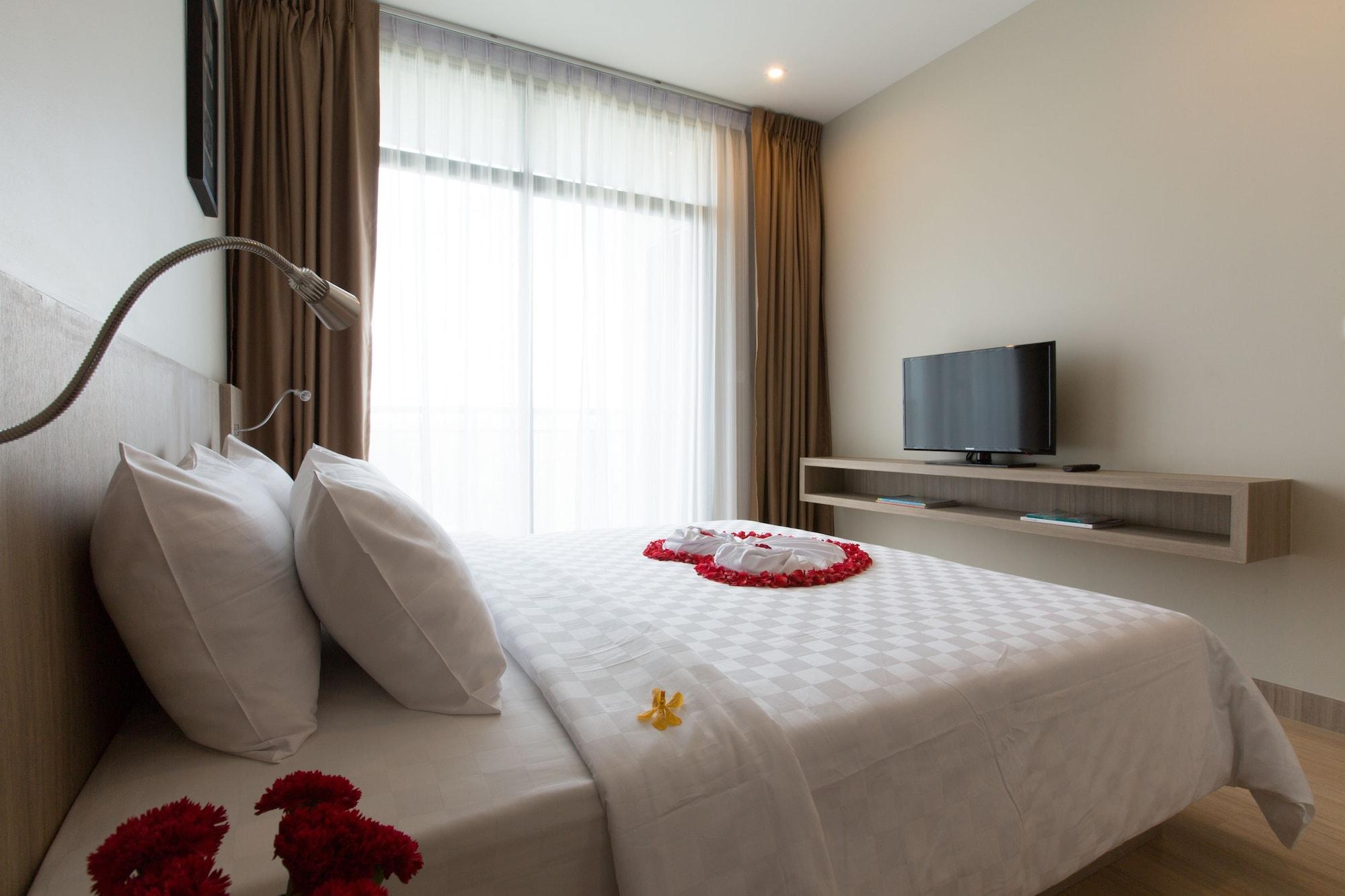 Sugar Palm Residence Phuket Exterior photo