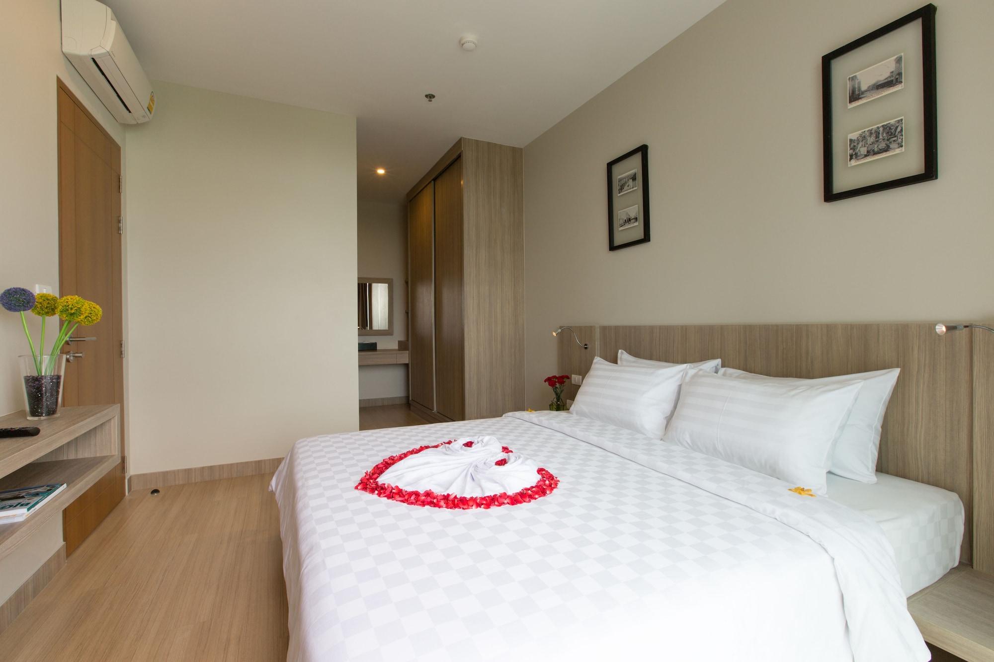 Sugar Palm Residence Phuket Exterior photo