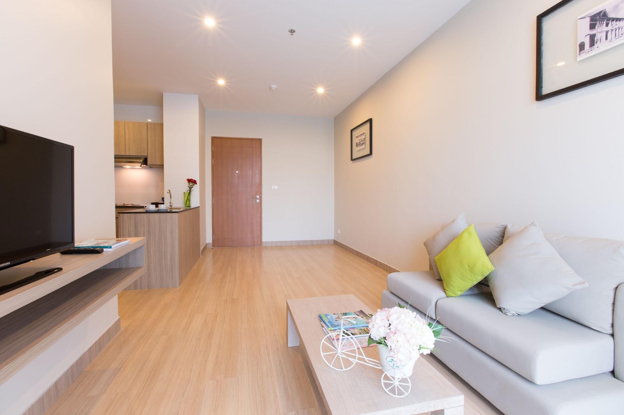 Sugar Palm Residence Phuket Exterior photo