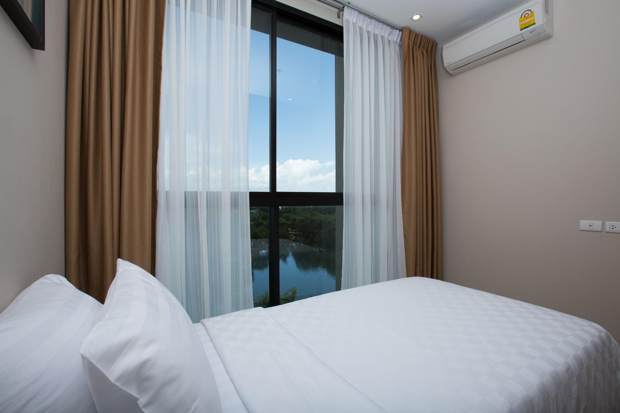 Sugar Palm Residence Phuket Exterior photo