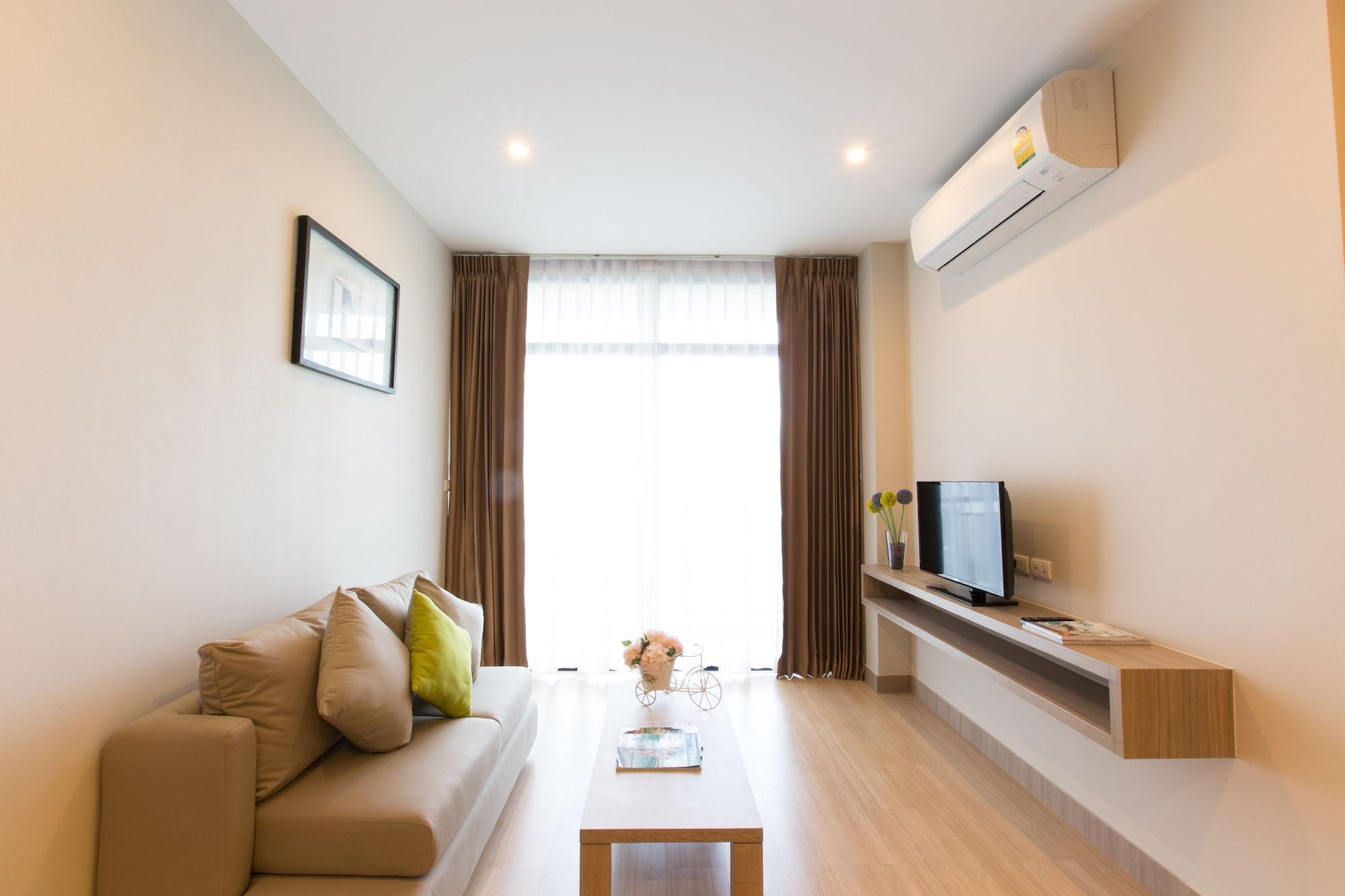 Sugar Palm Residence Phuket Exterior photo