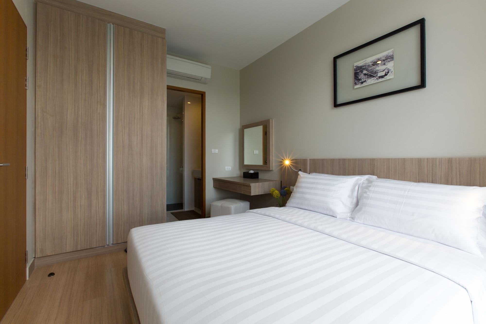 Sugar Palm Residence Phuket Exterior photo