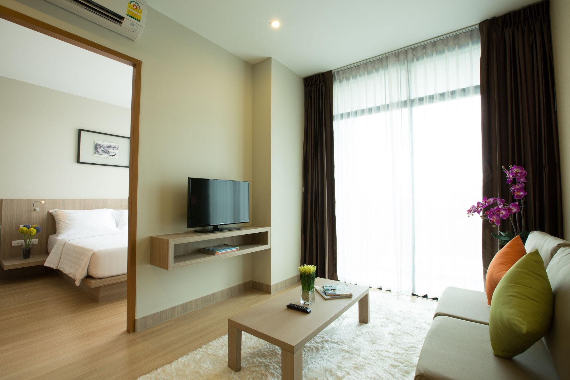 Sugar Palm Residence Phuket Exterior photo