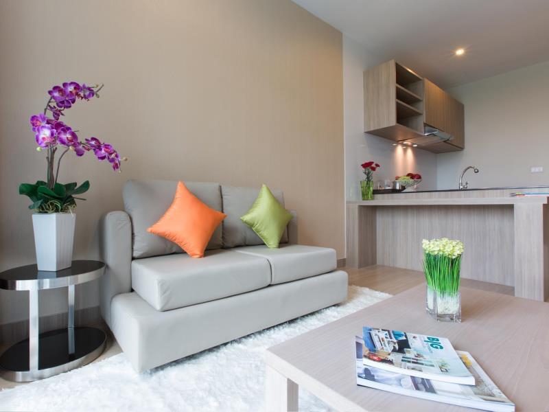 Sugar Palm Residence Phuket Exterior photo