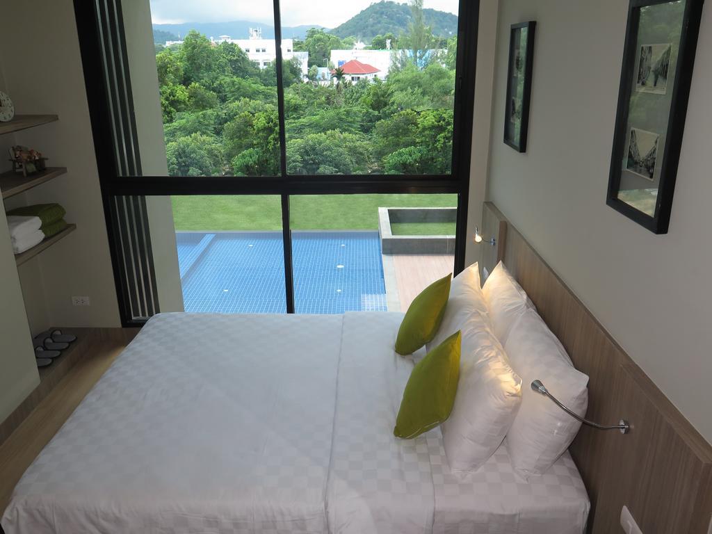 Sugar Palm Residence Phuket Exterior photo