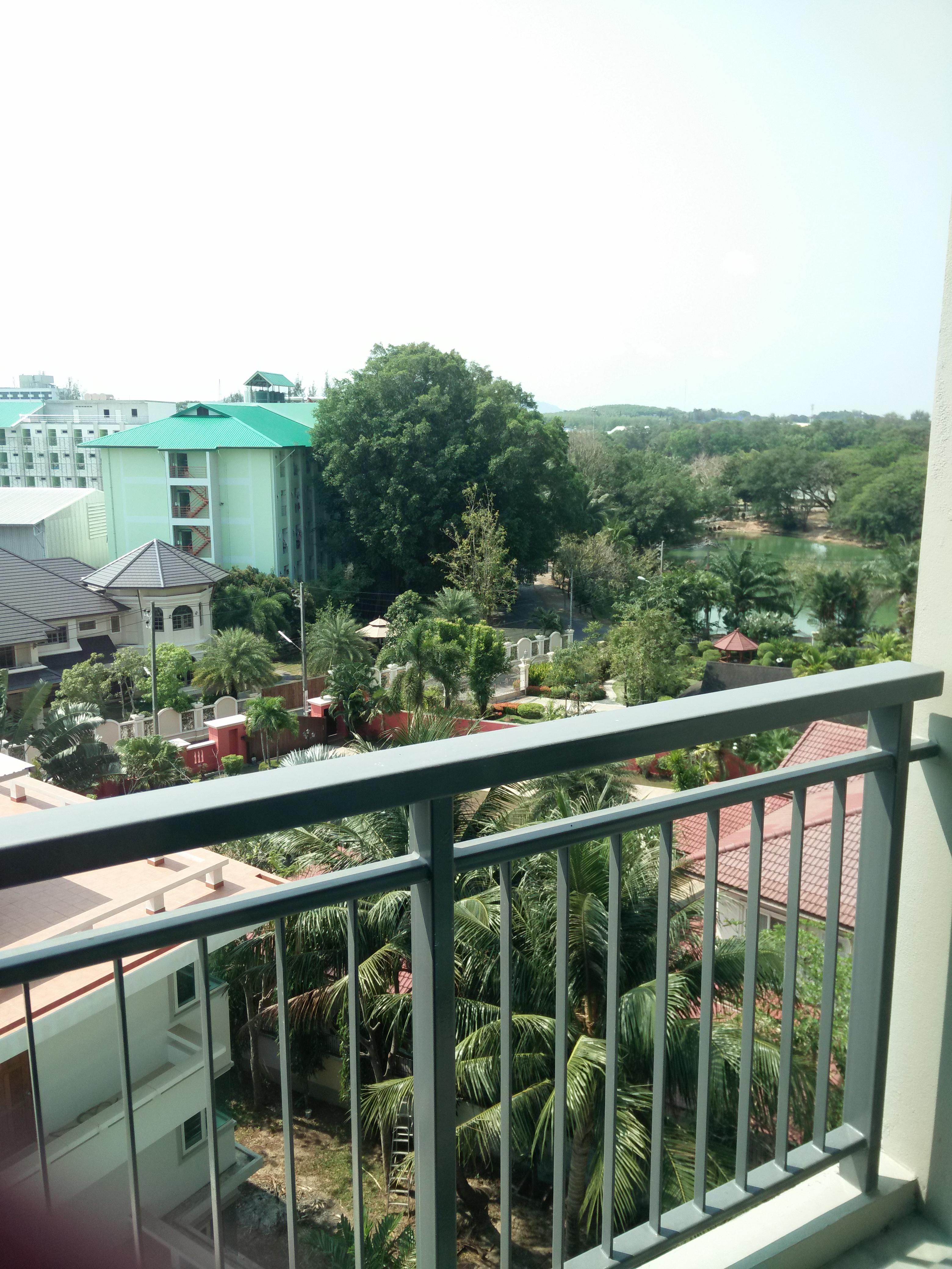 Sugar Palm Residence Phuket Exterior photo