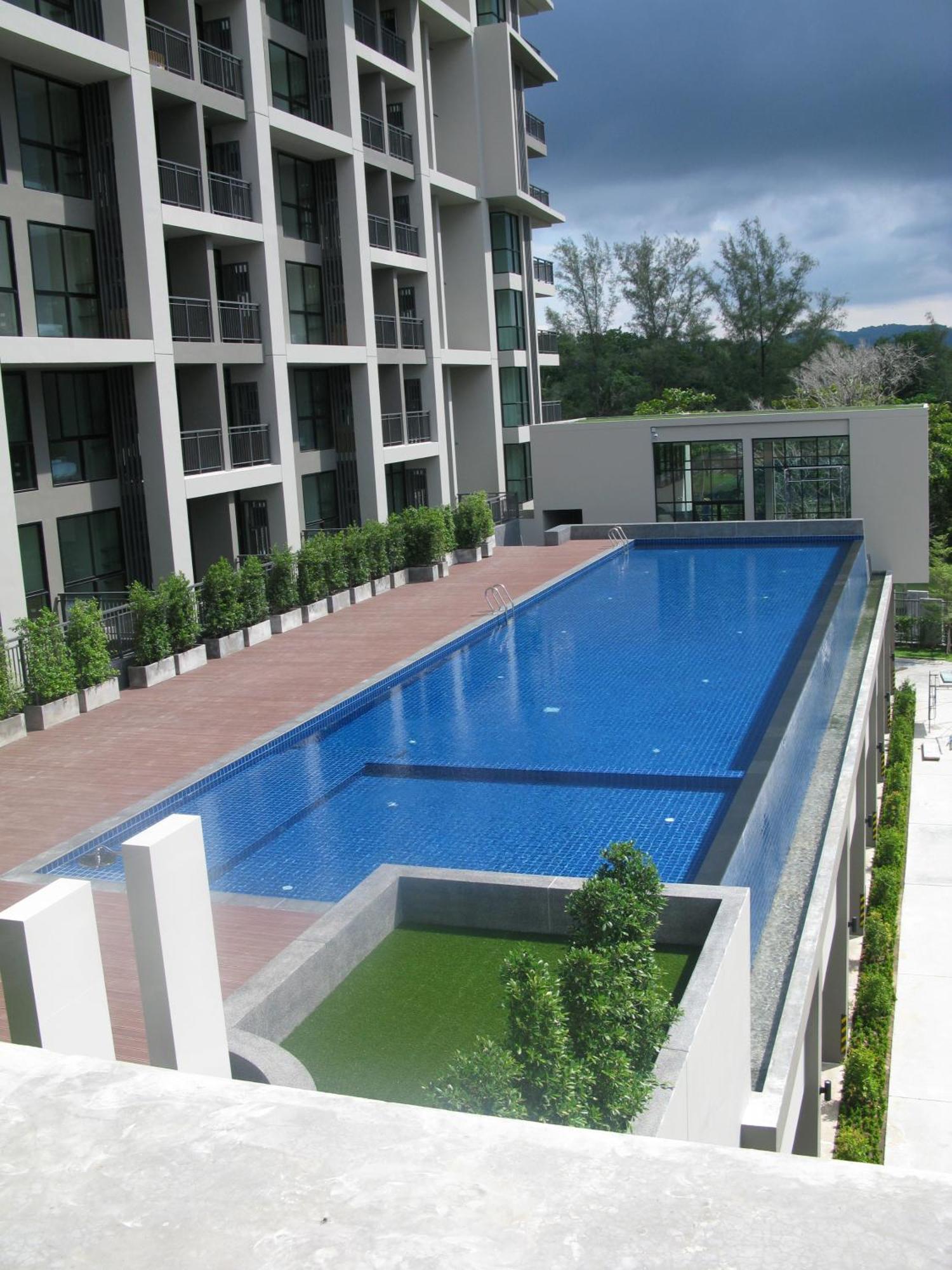 Sugar Palm Residence Phuket Exterior photo