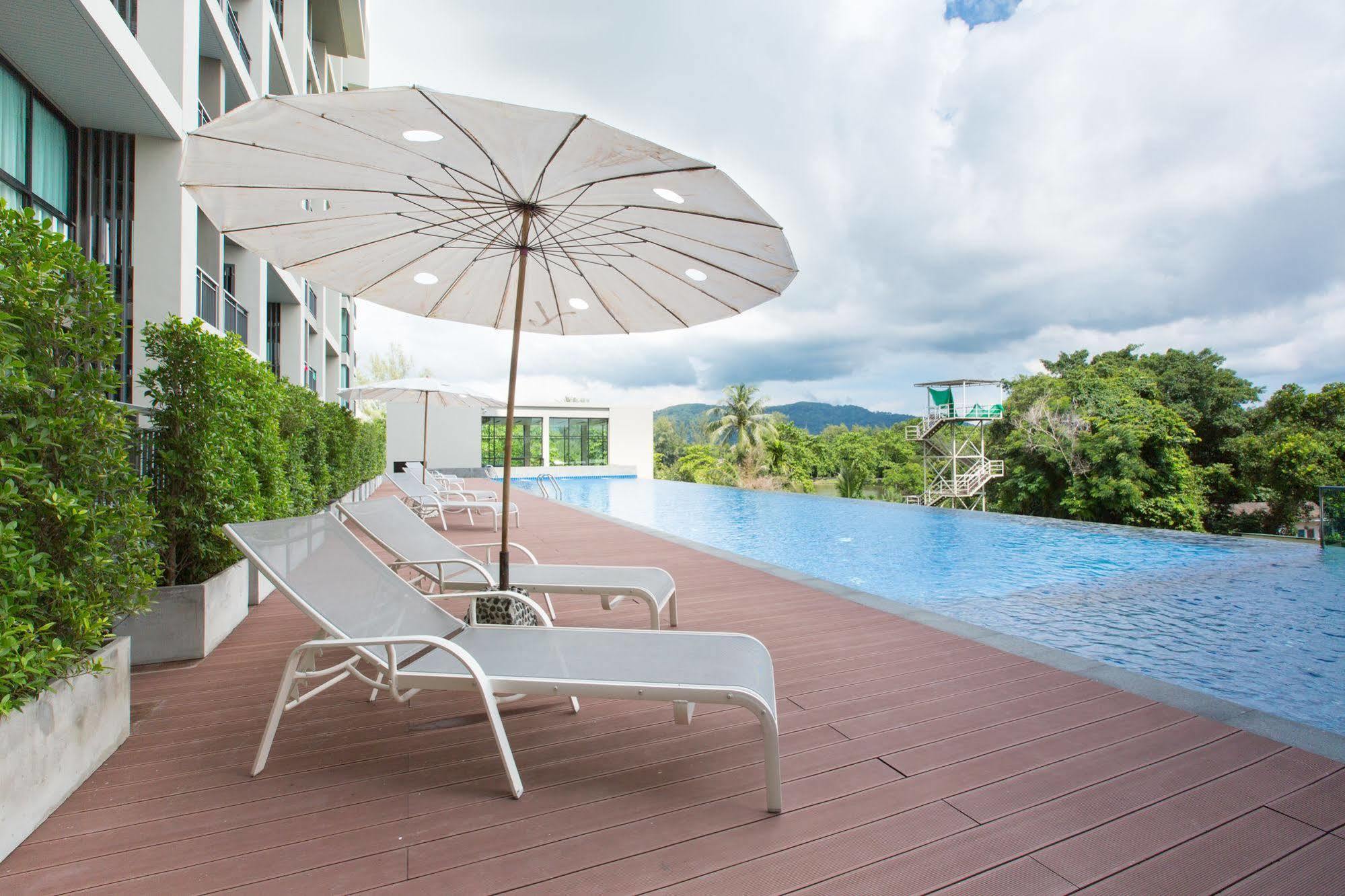 Sugar Palm Residence Phuket Exterior photo