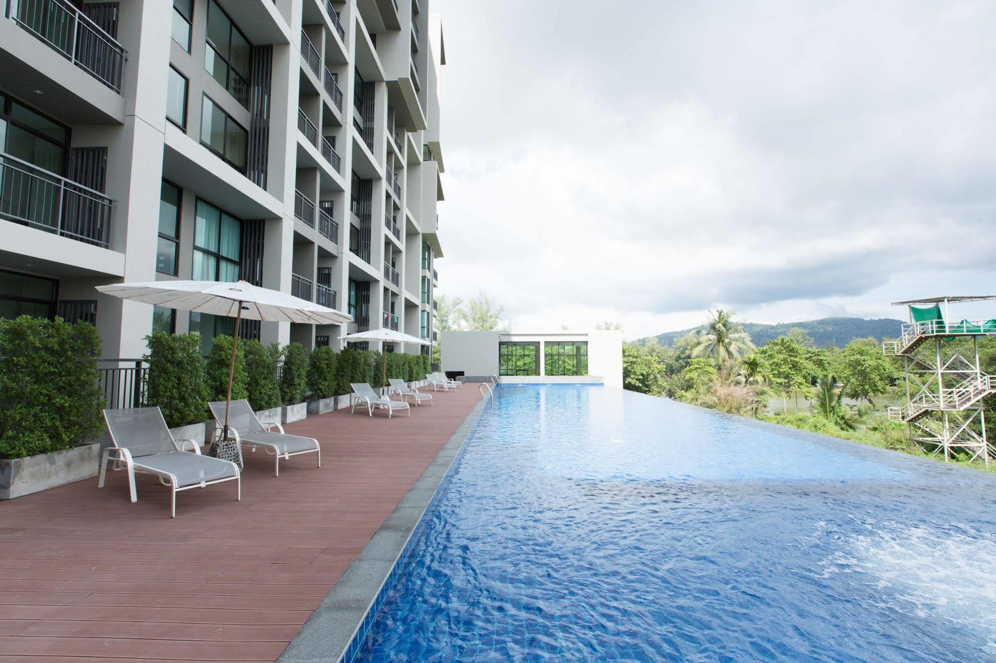 Sugar Palm Residence Phuket Exterior photo