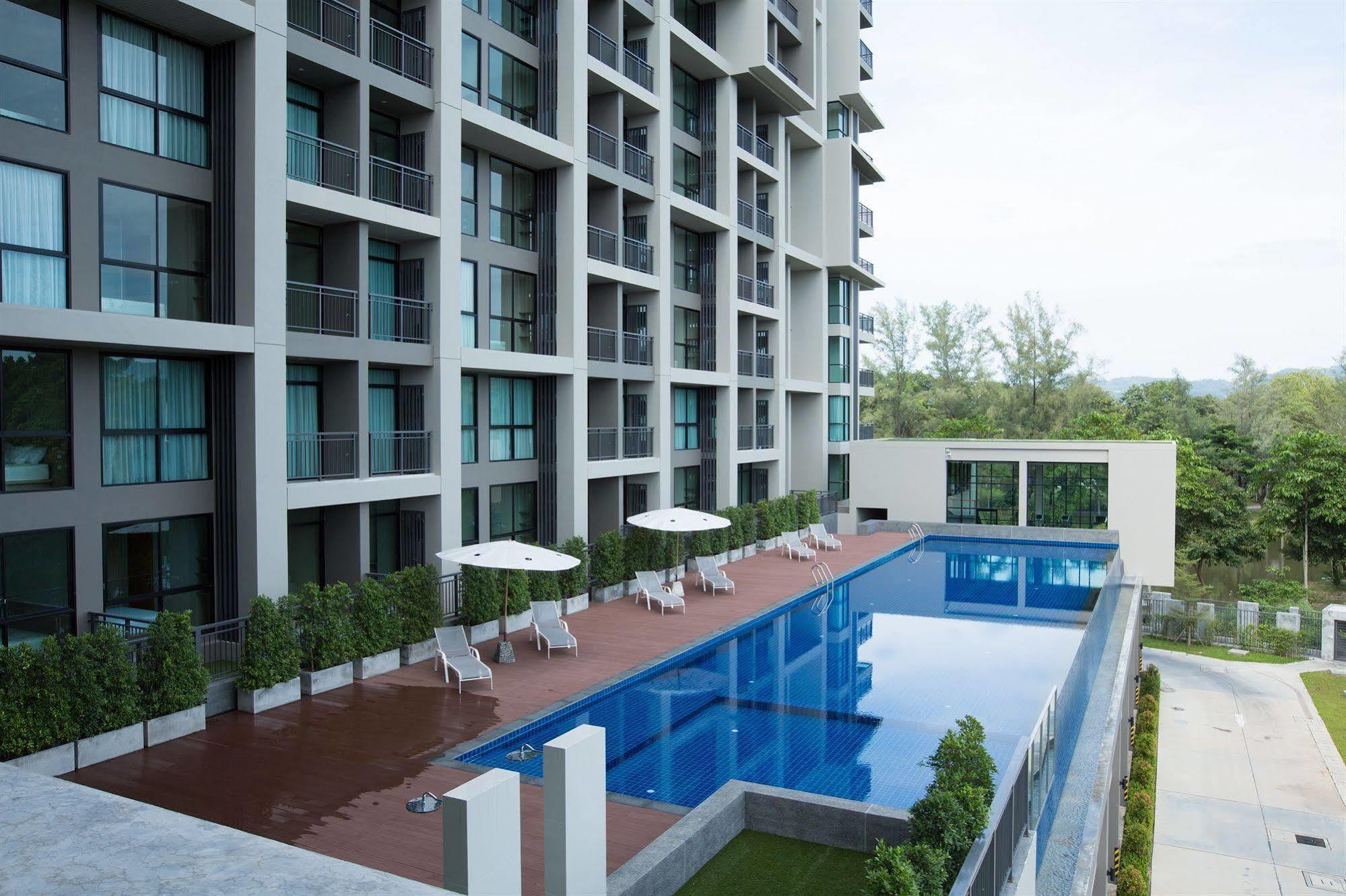 Sugar Palm Residence Phuket Exterior photo