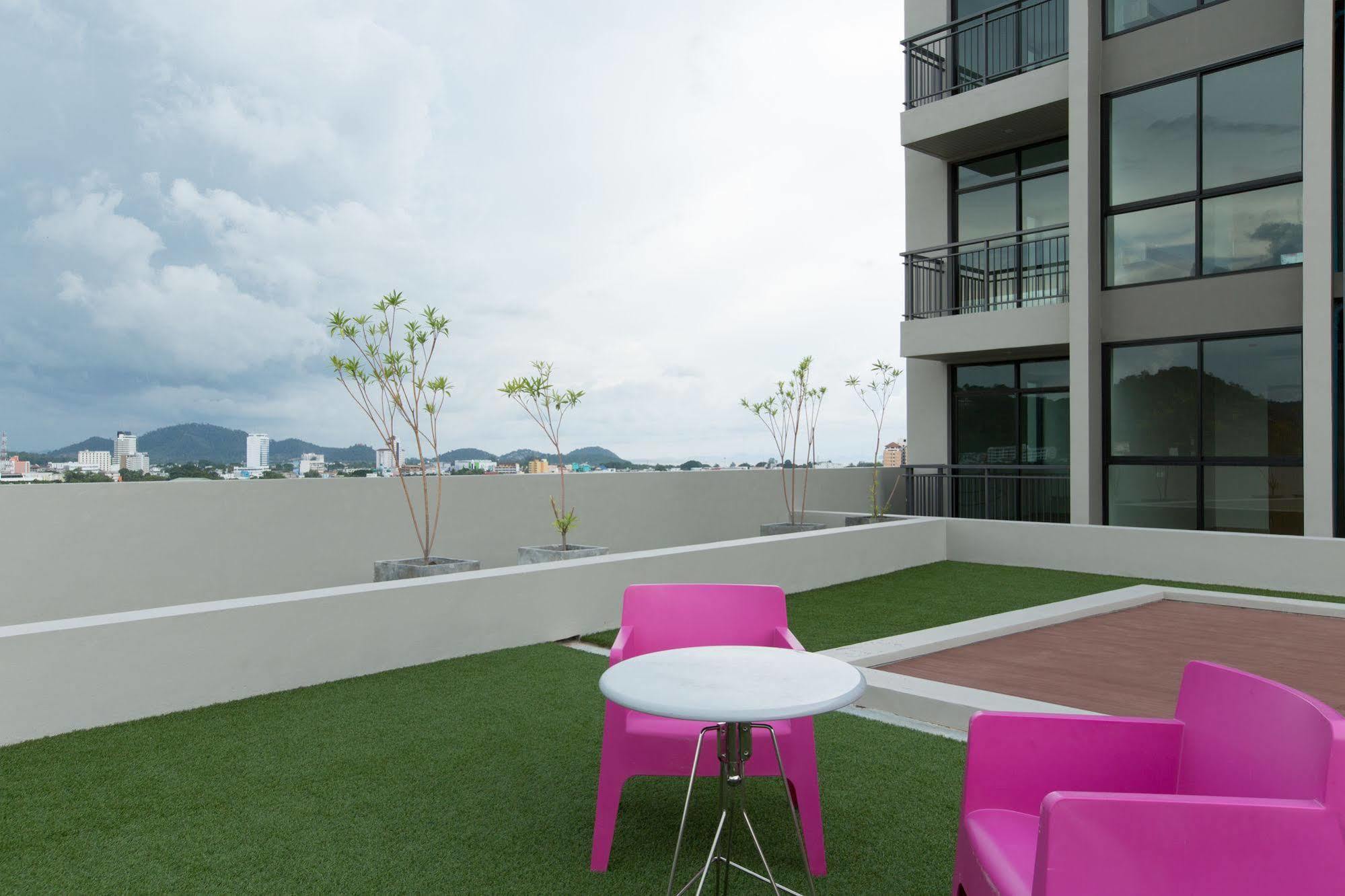 Sugar Palm Residence Phuket Exterior photo